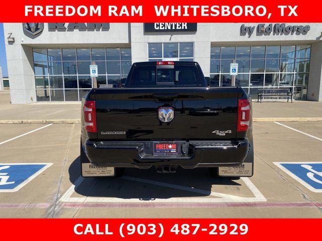 new 2024 Ram 3500 car, priced at $72,953