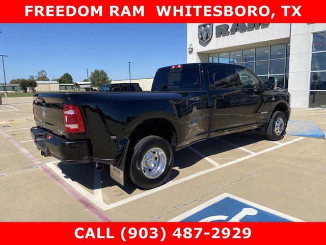 new 2024 Ram 3500 car, priced at $72,953