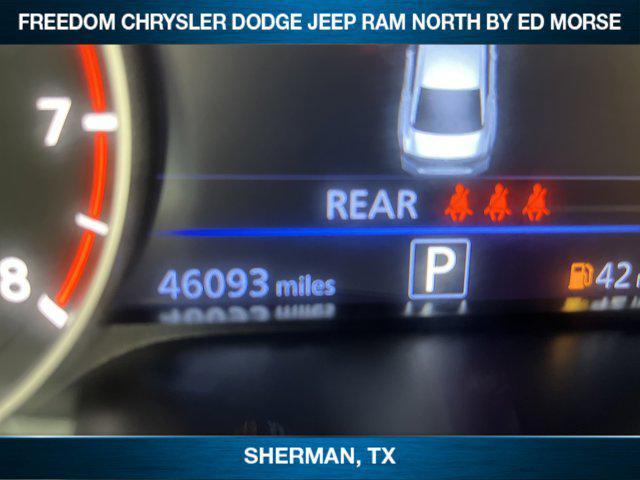 used 2023 Nissan Altima car, priced at $18,917