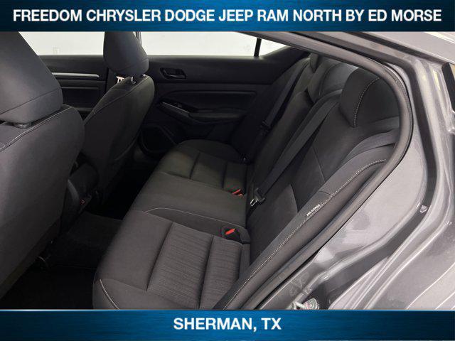 used 2023 Nissan Altima car, priced at $18,917
