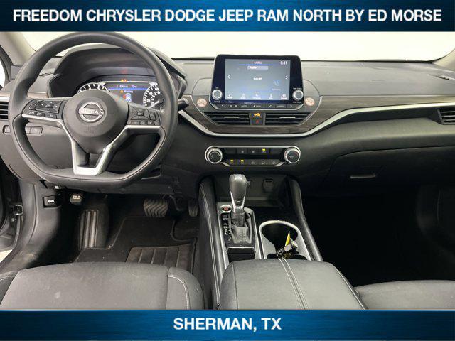used 2023 Nissan Altima car, priced at $18,917