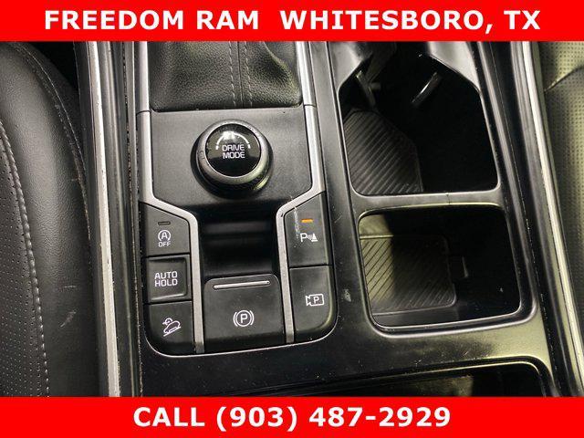 used 2024 Kia Sorento car, priced at $28,995