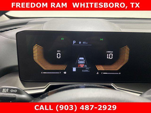 used 2024 Kia Sorento car, priced at $28,995