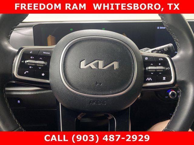 used 2024 Kia Sorento car, priced at $28,995