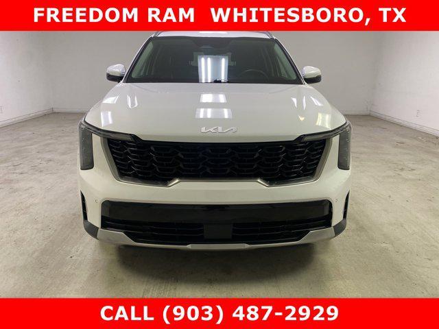 used 2024 Kia Sorento car, priced at $28,995