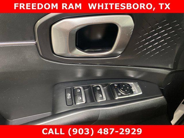 used 2024 Kia Sorento car, priced at $28,995