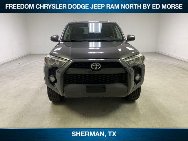 used 2015 Toyota 4Runner car, priced at $19,376