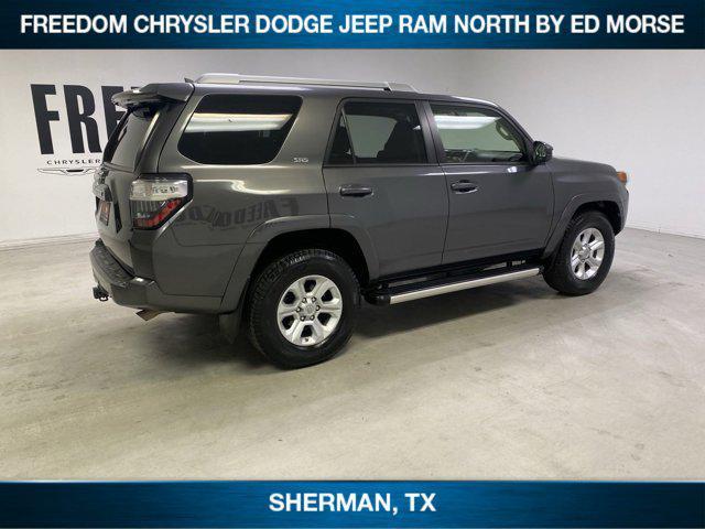 used 2015 Toyota 4Runner car, priced at $19,376