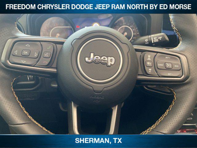 new 2025 Jeep Gladiator car, priced at $62,406