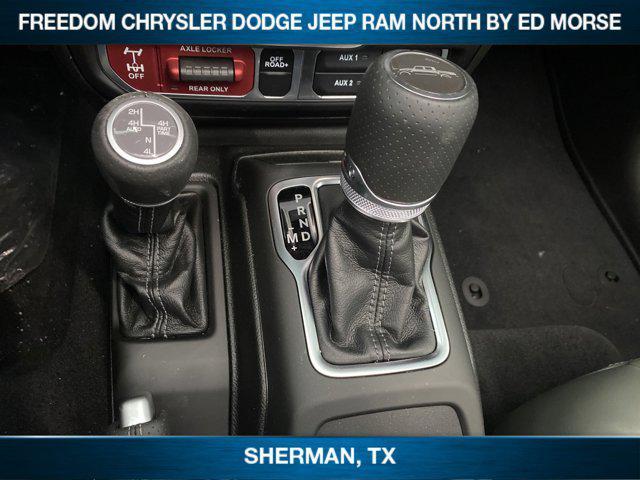 new 2025 Jeep Gladiator car, priced at $62,406