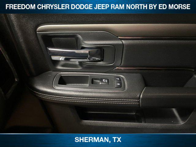 used 2018 Ram 1500 car, priced at $21,767