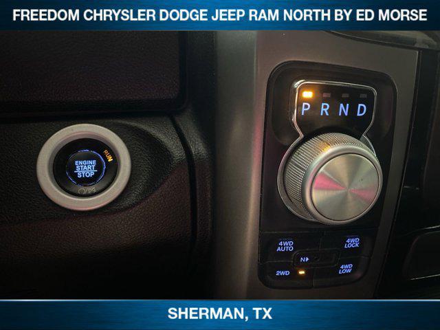 used 2018 Ram 1500 car, priced at $21,767