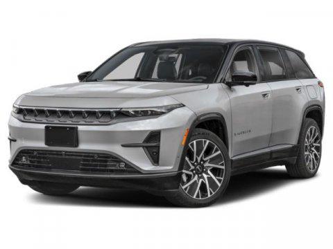 new 2025 Jeep Wagoneer S car, priced at $54,883