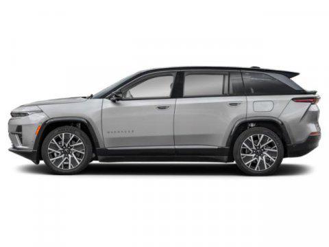 new 2025 Jeep Wagoneer S car, priced at $54,883