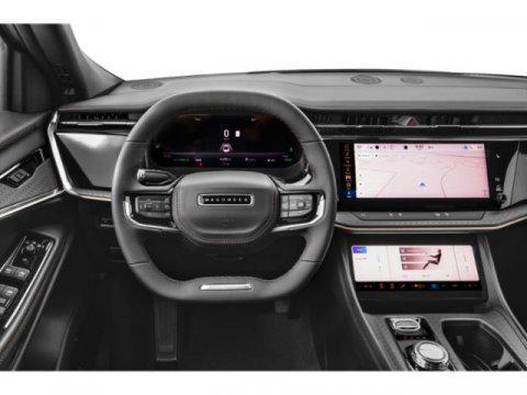 new 2025 Jeep Wagoneer S car, priced at $54,883