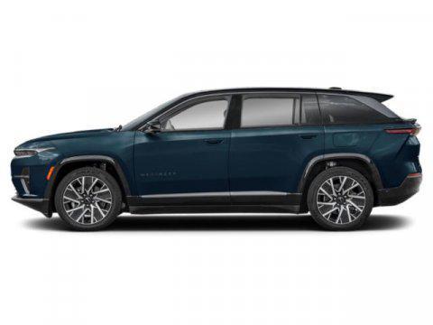 new 2025 Jeep Wagoneer S car, priced at $54,883