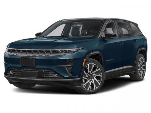 new 2025 Jeep Wagoneer S car, priced at $54,883
