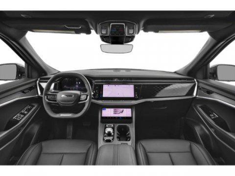 new 2025 Jeep Wagoneer S car, priced at $54,883
