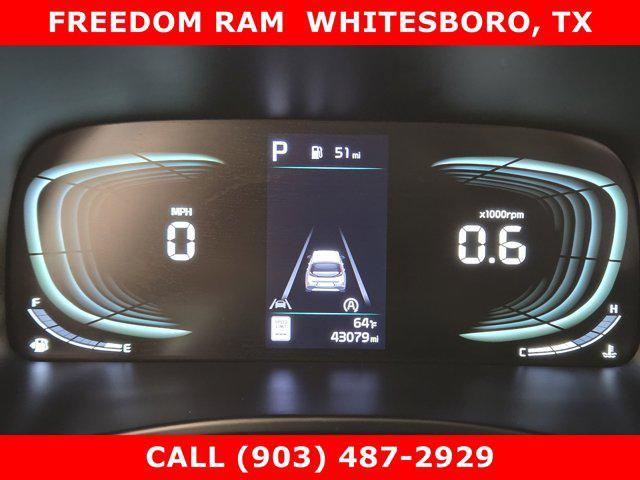 used 2024 Kia Soul car, priced at $16,857