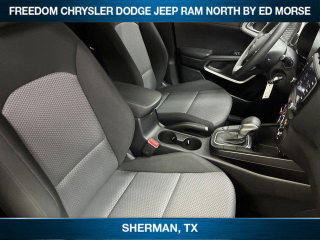 used 2024 Kia Soul car, priced at $16,857