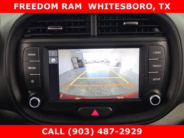 used 2024 Kia Soul car, priced at $16,857