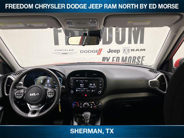 used 2024 Kia Soul car, priced at $16,857