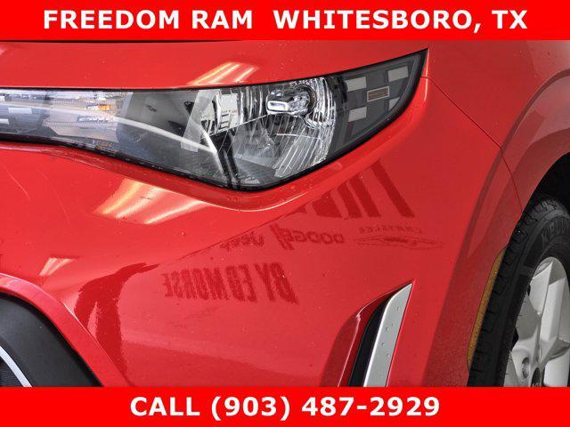 used 2024 Kia Soul car, priced at $16,857