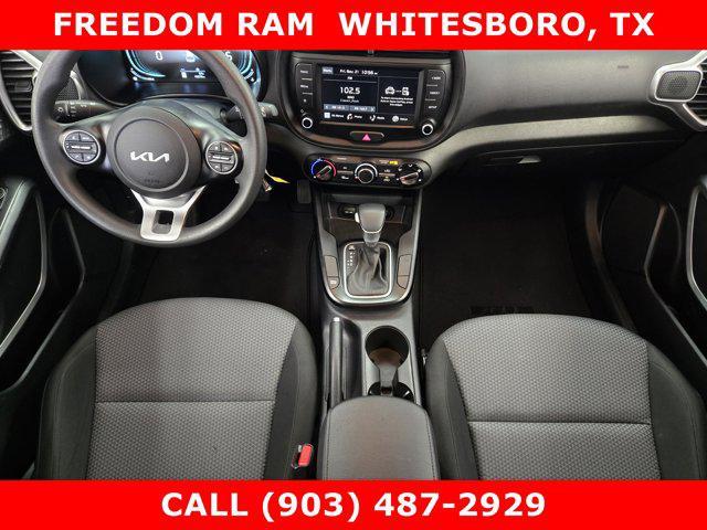 used 2024 Kia Soul car, priced at $16,857