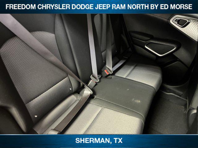 used 2024 Kia Soul car, priced at $16,857