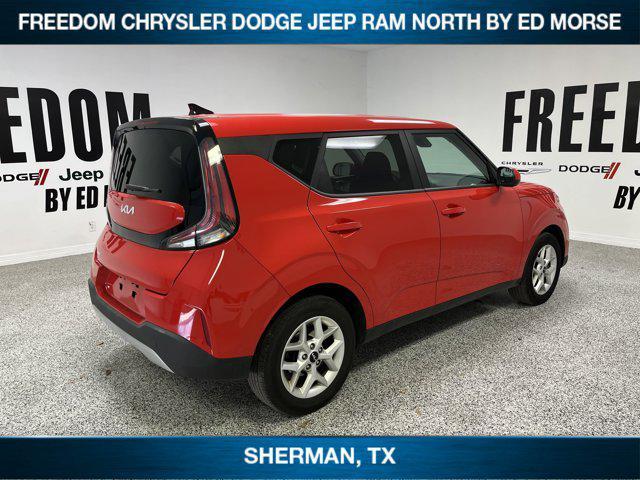 used 2024 Kia Soul car, priced at $16,857
