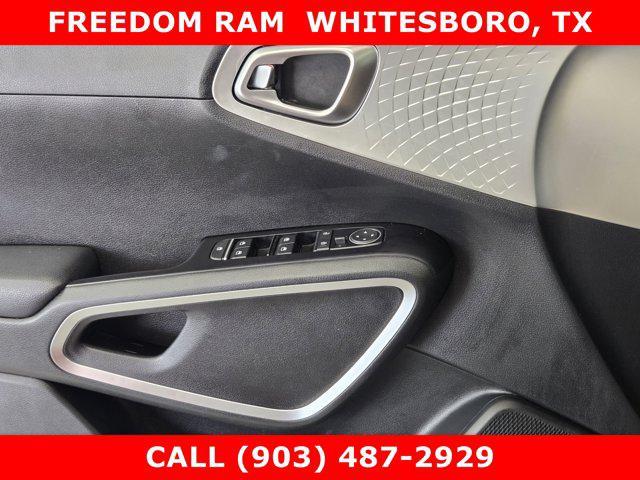 used 2024 Kia Soul car, priced at $16,857