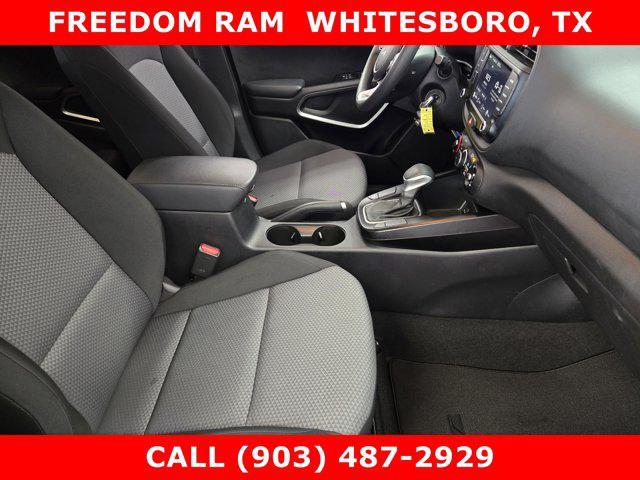 used 2024 Kia Soul car, priced at $16,857