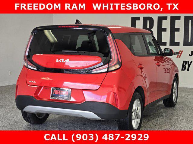 used 2024 Kia Soul car, priced at $16,857