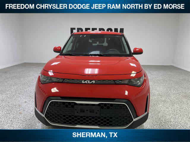 used 2024 Kia Soul car, priced at $16,857