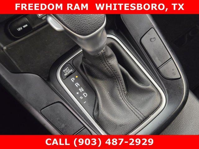 used 2024 Kia Soul car, priced at $16,857