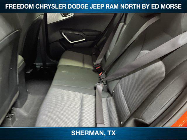 used 2024 Kia Soul car, priced at $16,857