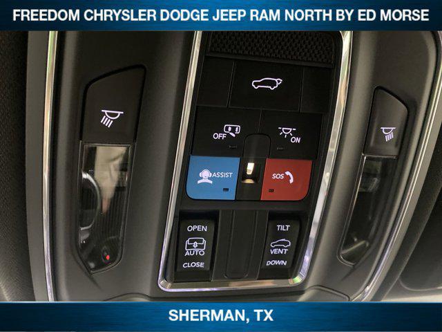 new 2024 Jeep Grand Cherokee L car, priced at $45,037