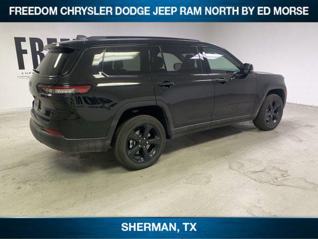 new 2024 Jeep Grand Cherokee L car, priced at $45,037