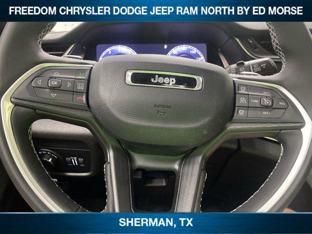 new 2024 Jeep Grand Cherokee L car, priced at $45,037