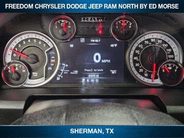 used 2023 Ram 1500 Classic car, priced at $27,149