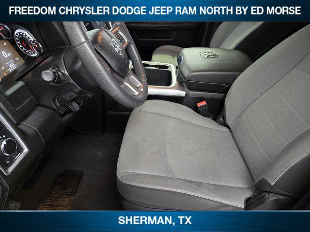 used 2023 Ram 1500 Classic car, priced at $27,149