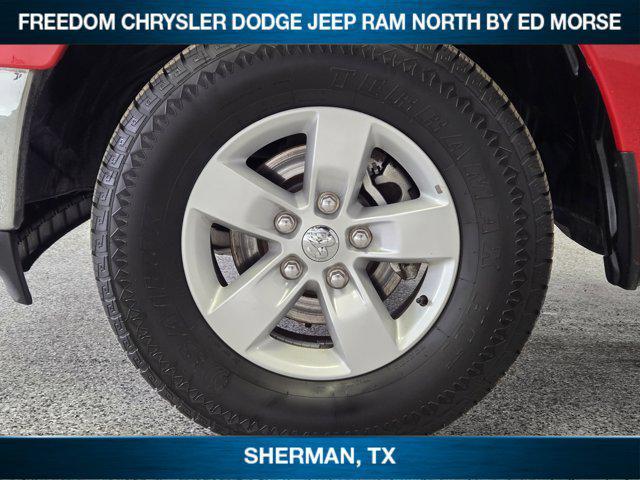 used 2023 Ram 1500 Classic car, priced at $27,149