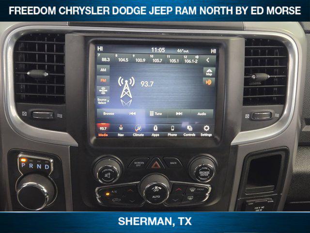 used 2023 Ram 1500 Classic car, priced at $27,149