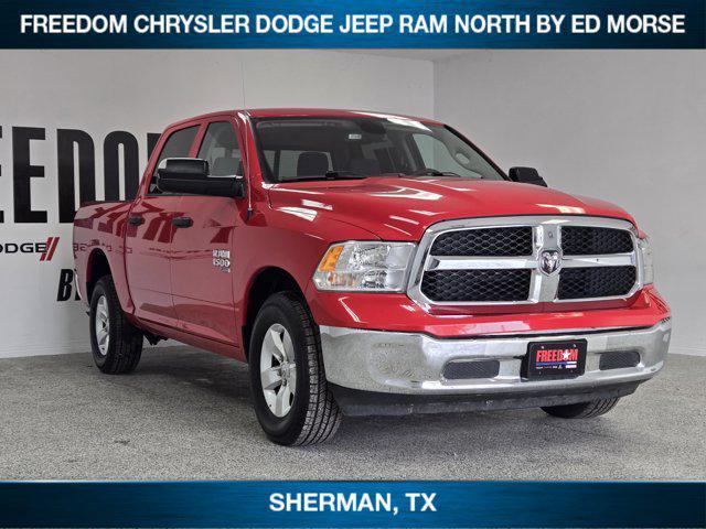 used 2023 Ram 1500 Classic car, priced at $27,149