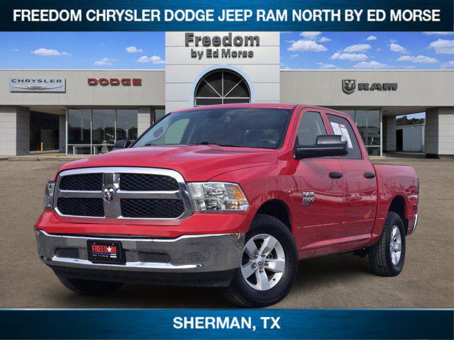 used 2023 Ram 1500 Classic car, priced at $27,149