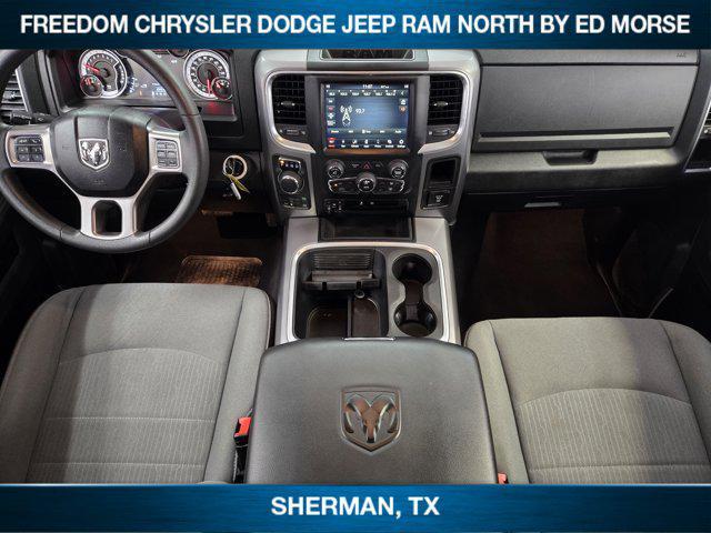 used 2023 Ram 1500 Classic car, priced at $27,149