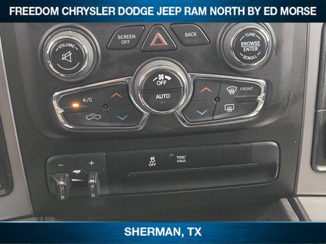 used 2023 Ram 1500 Classic car, priced at $27,149