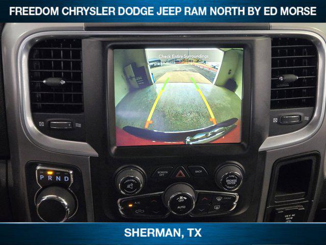 used 2023 Ram 1500 Classic car, priced at $27,149