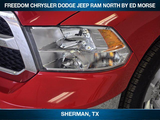 used 2023 Ram 1500 Classic car, priced at $27,149