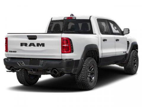 new 2026 Ram 1500 car, priced at $89,485